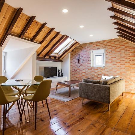 Bairrus Lisbon Apartments - Principe Real/Brick Exterior photo