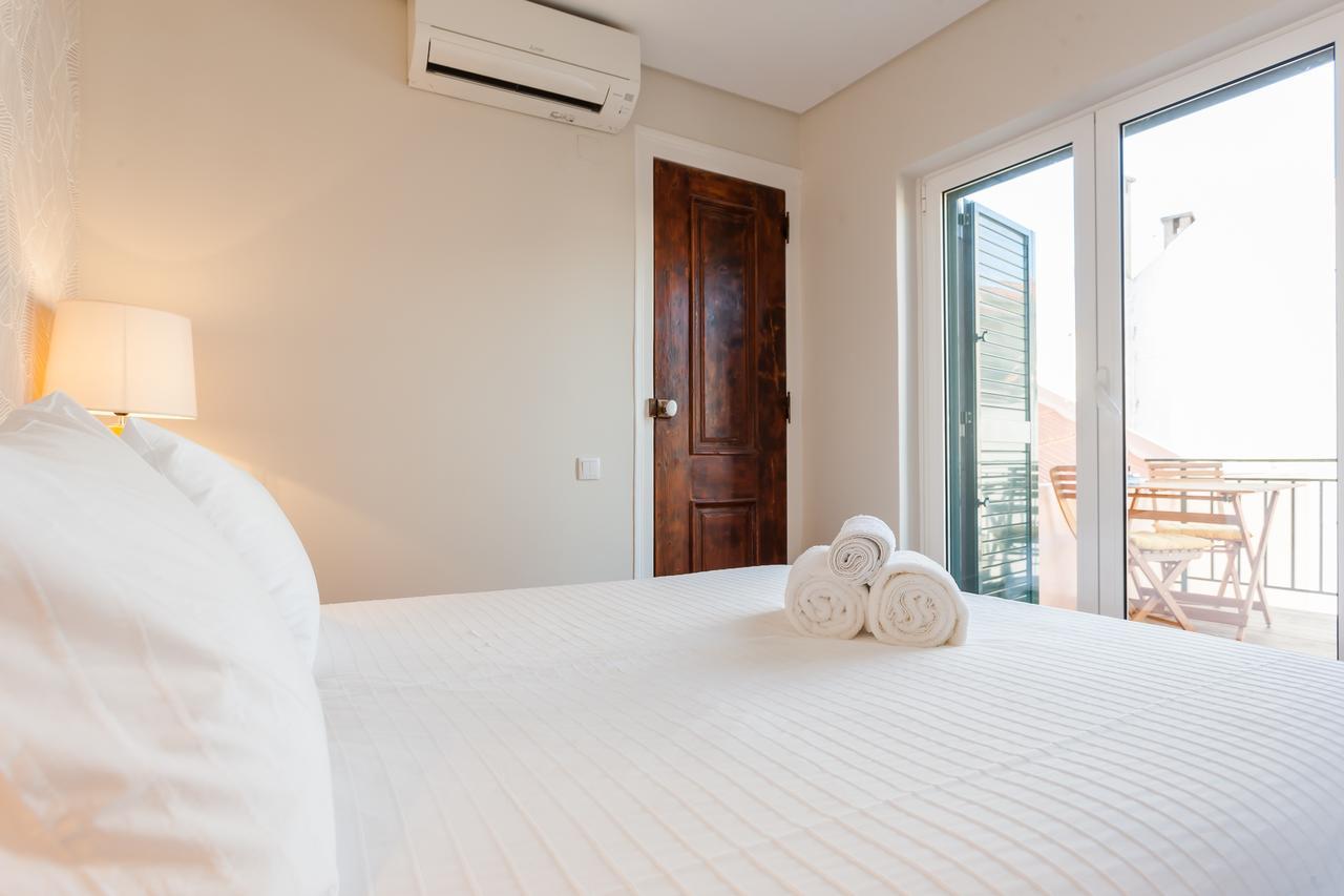 Bairrus Lisbon Apartments - Principe Real/Brick Exterior photo